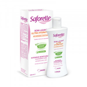 Saforelle gel de igiena intima si corporala ultrahidratant cu brusture si aloe, 250 ml - Img 13