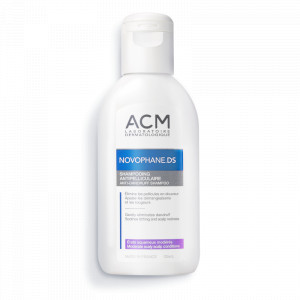 Sampon anti-matreata moderata Novophane DS, 125 ml, ACM - Img 3