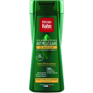 Șampon antimatreata pentru păr normal, 250 ml, Petrole Hahn