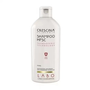 Sampon barbati Crescina HFSC Transdermic, 200 ml, Labo