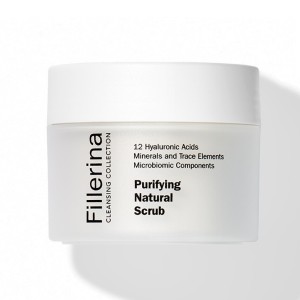 Scrub natural purificator Fillerina Cleansing Collection, 90 ml, Labo - Img 2