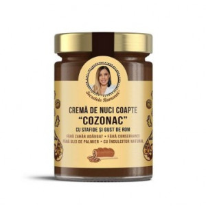 SECRETELE RAMONEI Crema de ciocolata Cozonac x 350g