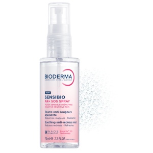 Sensibio AR+ – Spray calmant anti-roseata, 70 ml, Bioderma - Img 3