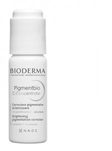Ser concentrat cu vitamina C Pigmentbio, 15 ml, Bioderma