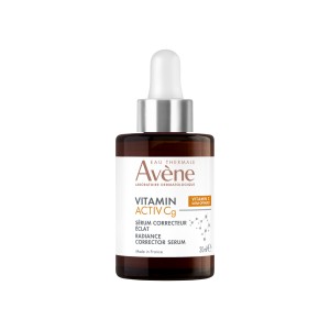Ser Corector cu Efect de Luminozitate și Vitamina Cg, 30 ml, Avene - Img 1