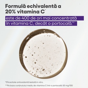 Ser reparator pentru luminozitate cu vitamina C Epitheliale Ultra Repair, 30 ml, A-Derma - Img 9