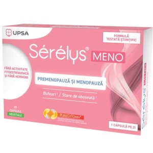 Serelys Meno, 30 capsule - Serelys - Img 2