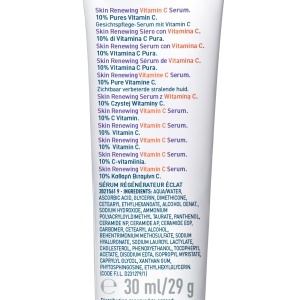 Serum cu 10% Vitamina C Pura Skin Renewing, 30 ml, CeraVe - Img 12