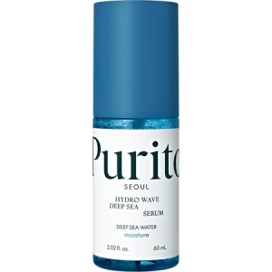 Serum vegan pentru fata Deep Sea Droplet, 60 ml, Purito - Img 1