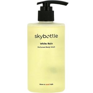 Skybottle Gel De Dus Parfumat White Rain, 300 Ml - Img 1