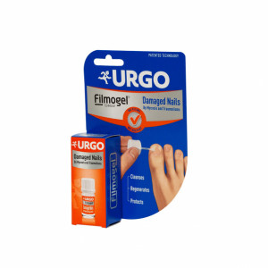 Soluție pentru unghii deteriorate Filmogel, 3.3 ml, Urgo