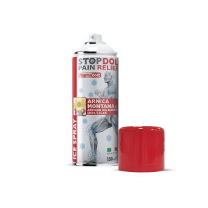 Spray cu efect de răcire Ice Spray, 150 ml, Pharmadoct