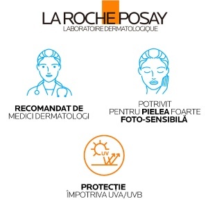 Spray de corp cu protectie solara SPF 30 Anthelios UVAir, 200 ml, La Roche-Posay - Img 7