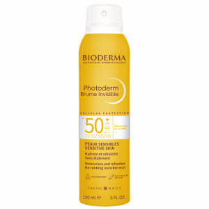 Spray invizibil cu SPF50+ Photoderm Brume, 150 ml, Bioderma