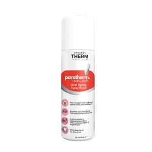 Spray Oral Parotherm Implant, 50 ml, Synergytherm