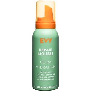 Spuma de fata reparatoare ultra-hidratanta cu Vitamina D3, Uree si Ceramide, 100 ml – Evy Technology