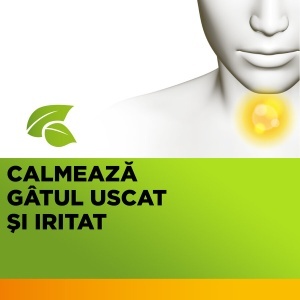 Strepimuno cu miere, catina si propolis, 24 pastile de supt – Reckitt - Img 4