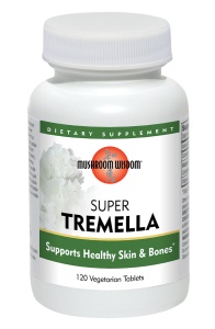 Super Tremella, 120 Tabelete, Secom