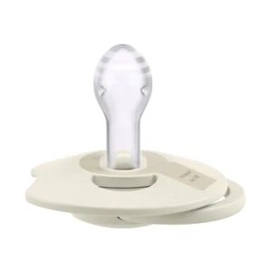 Suzeta din silicon pentru 0 - 6 luni Prime Coconut 34/400, 1 bucata, LOVI - Img 2