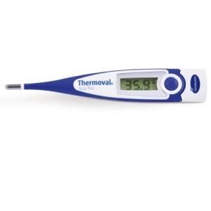 Termometru digital cu varf flexibil Thermoval Kids Flex New, Hartmann - Img 2