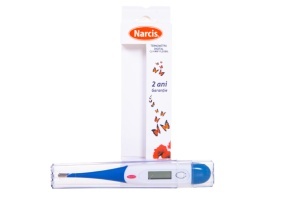 Termometru digital Narcis