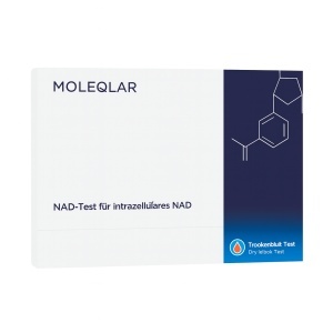 Test NAD+ intracelular MoleQlar – recoltare acasă din sânge capilar - Img 1