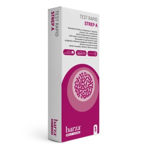 Test Rapid Streptococ A, 1 Test, Self Care - Img 1