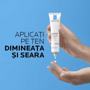 Toleriane Kerium DS Concentrat Crema Anti-scuame, 40ml, La Roche-Posay - Img 3