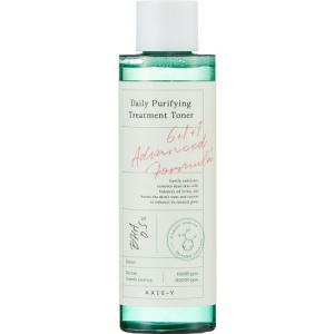 Toner facial Axis-Y Daily Purifying Treatment, 200 ml