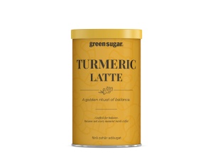 Turmeric Latte cu Green Sugar, 200g, Laboratoarele Remedia