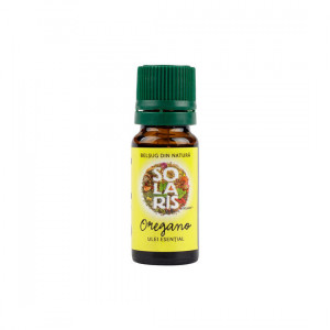 Ulei esential oregano x 10 ml Solaris