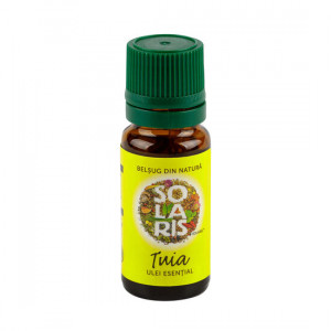Ulei esential Tuia 10ml Solaris