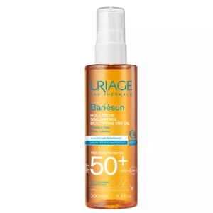 Ulei Sublim SPF50+ Bariesun, 200ml, Uriage - Img 1