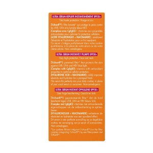 Ultra Serum cu efect imediat de reumplere al pielii SPF 50+, 30 ml, Avene - Img 3