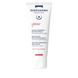 Urelia 50 – Emolient intens pentru piele foarte uscata si scuamoasa – 40 ml, IsisPharma - Img 1