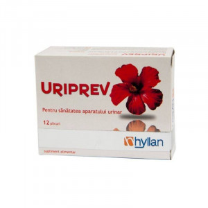 Uriprev 2 g 12 x plicuri – Hyllan