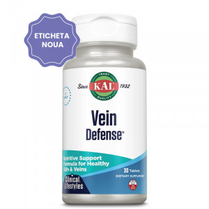 Vein Defense, 30 tablete, Secom - Img 2