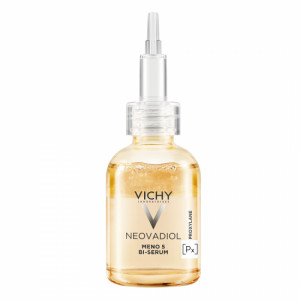 Vichy Neovadiol Meno 5 ser bifazic pentru peri si post-menopauza, 30 ml