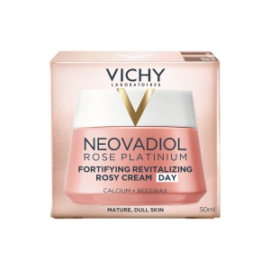 Vichy Neovadiol Rose Platinium crema de zi fortifianta pentru tenul matur, 50 ml - Img 9