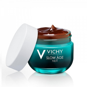 VICHY Slow Age crema de noapte reoxignanta si regeneranta x 50 ml