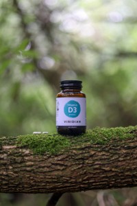 Viridian Vitamina D3 2000 UI vegana, 60 capsule - Img 2