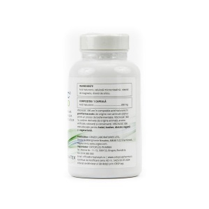Viscalgic 300, 120 capsule, Novatex Bioengineering - Img 2
