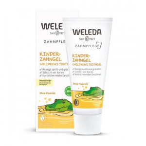 WELEDA Gel dinti copii x 50ml