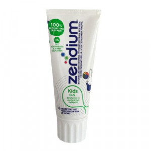Zendium pasta de dinti kids 0-5 ani x 50ml