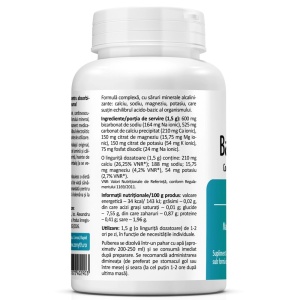 Zenyth Base Powder Complex de Săruri Minerale, 150 g - Img 3