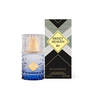 Apă de Parfum Gulf Orchid Sweet Heaven Ice, Bărbați, 20 ml - Img 2