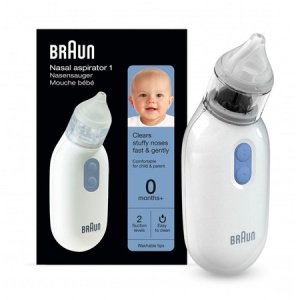 Aspirator nasal electric BNA100, Braun