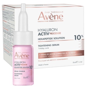 Avene Hyaluron Activ Procedure Ser Tonifiant cu Hexapeptidă, 18 ml - Img 3