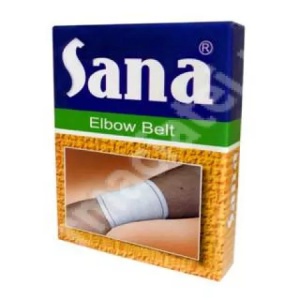 Bandaj elastic tip manșetă, mărimea L, 1 bucată, Sana Est