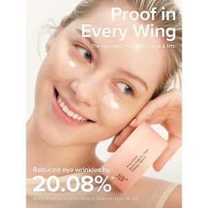BEAUTY OF JOSEON Revive Under Eye Patch Ginseng + Retinal, 60 buc./93 g - Img 7